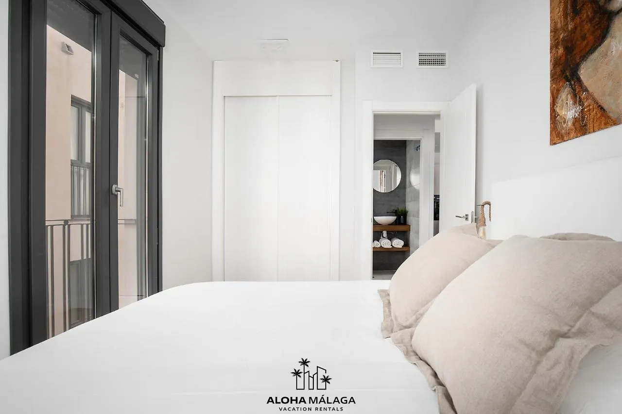 Luxury Duplex With Pool And Padel Court In Town Appartement Málaga 0*,