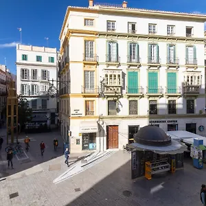 Apartment Saenz Gallery By Bossh!, Málaga